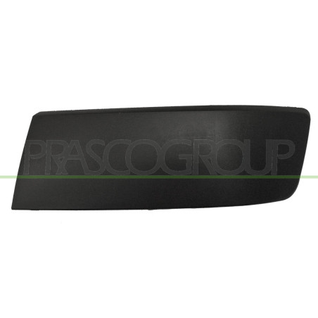 Bandeau de pare-chocs avant côté chauffeur