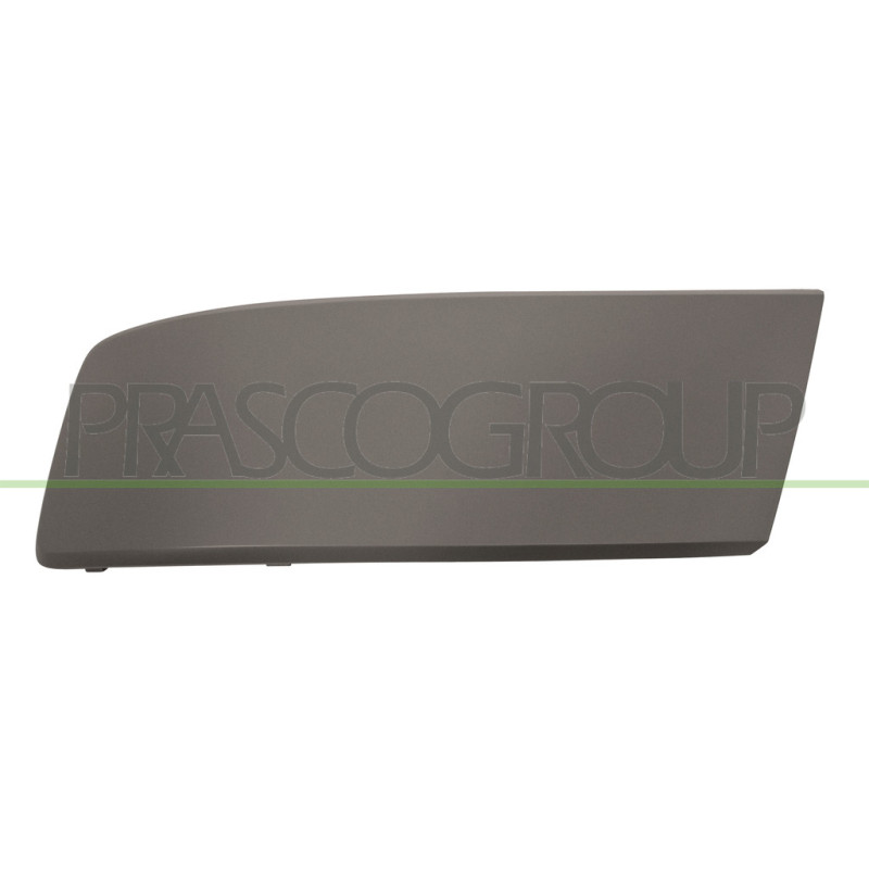 Bandeau de pare-chocs avant côté chauffeur