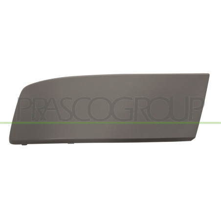 Bandeau de pare-chocs avant côté chauffeur