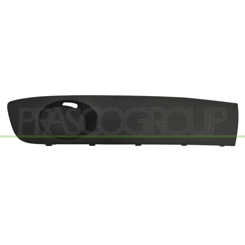 Grille de pare-chocs avant côté passager