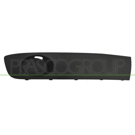 Grille de pare-chocs avant côté passager