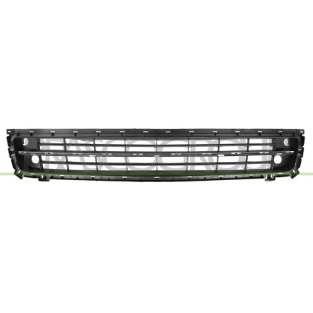 Grille centrale de pare-chocs avant