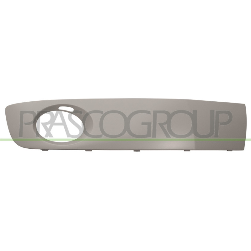 Grille de pare-chocs avant côté passager