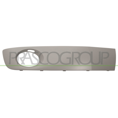 Grille de pare-chocs avant côté passager