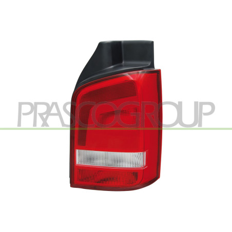 Feu d'aile arrière côté chauffeur