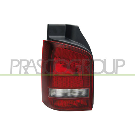 Feu d'aile arrière côté passager