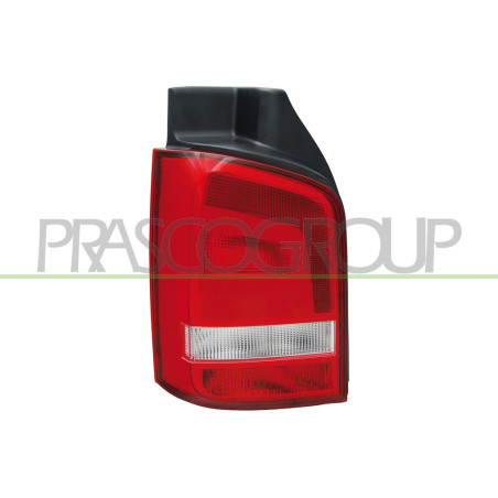 Feu d'aile arrière côté passager