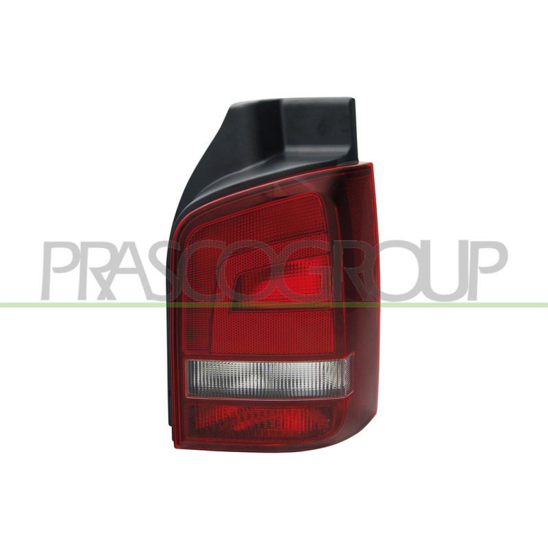 Feu d'aile arrière côté chauffeur