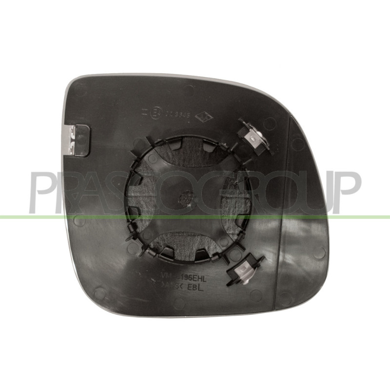 Glace de rétroviseur côté chauffeur