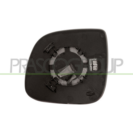 Glace de rétroviseur côté passager