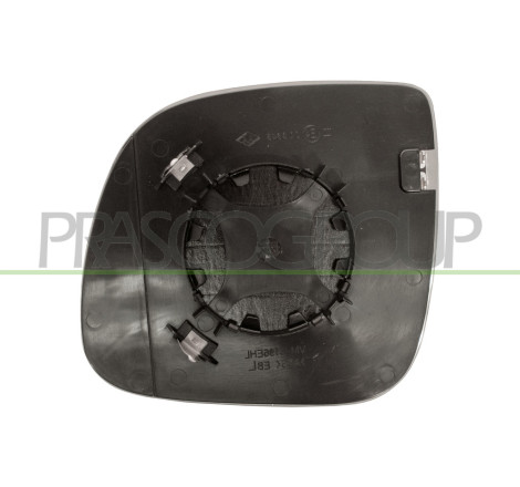 Glace de rétroviseur côté passager