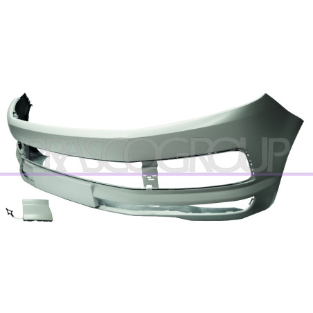 Pare-chocs avant à peindre avec apprêt