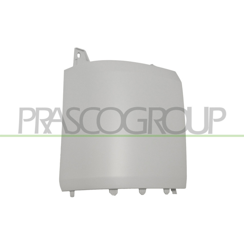 Crosse de pare-chocs arrière côté chauffeur