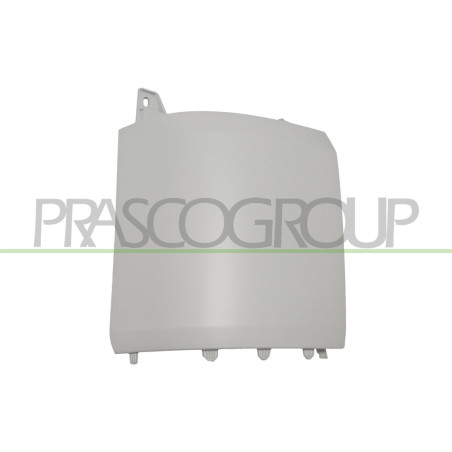 Crosse de pare-chocs arrière côté chauffeur