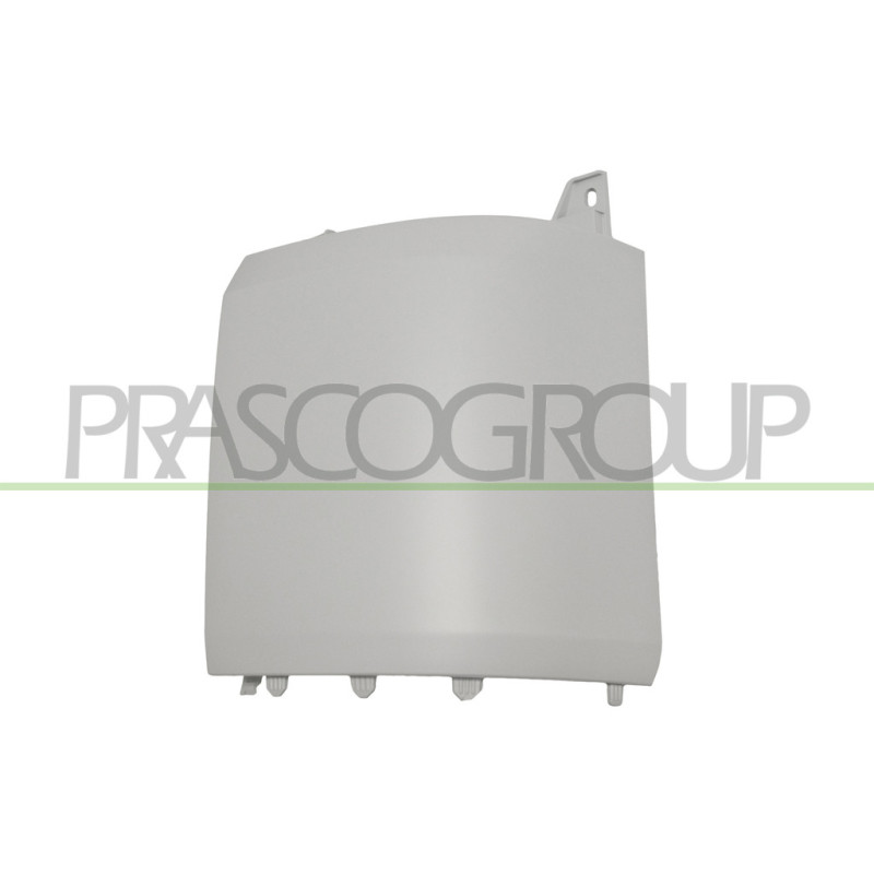 Crosse de pare-chocs arrière côté passager