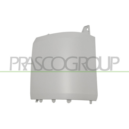 Crosse de pare-chocs arrière côté passager