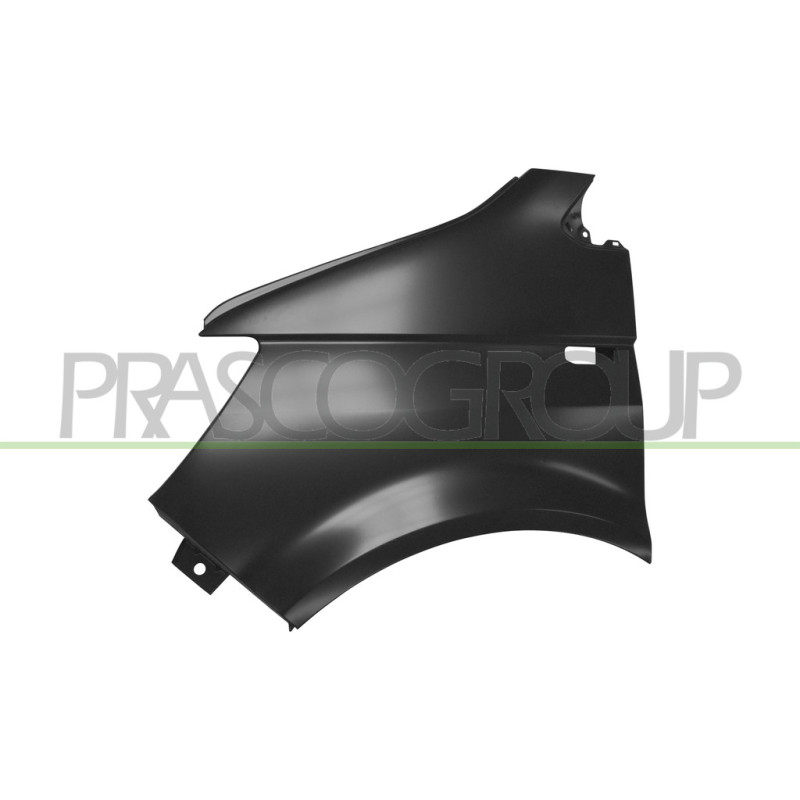 Aile avant côté chauffeur