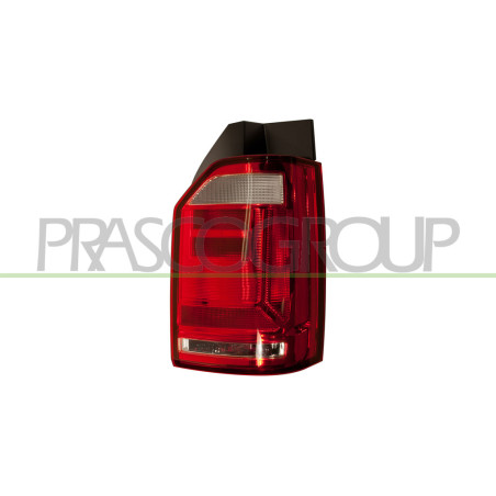 Feu d'aile arrière côté passager