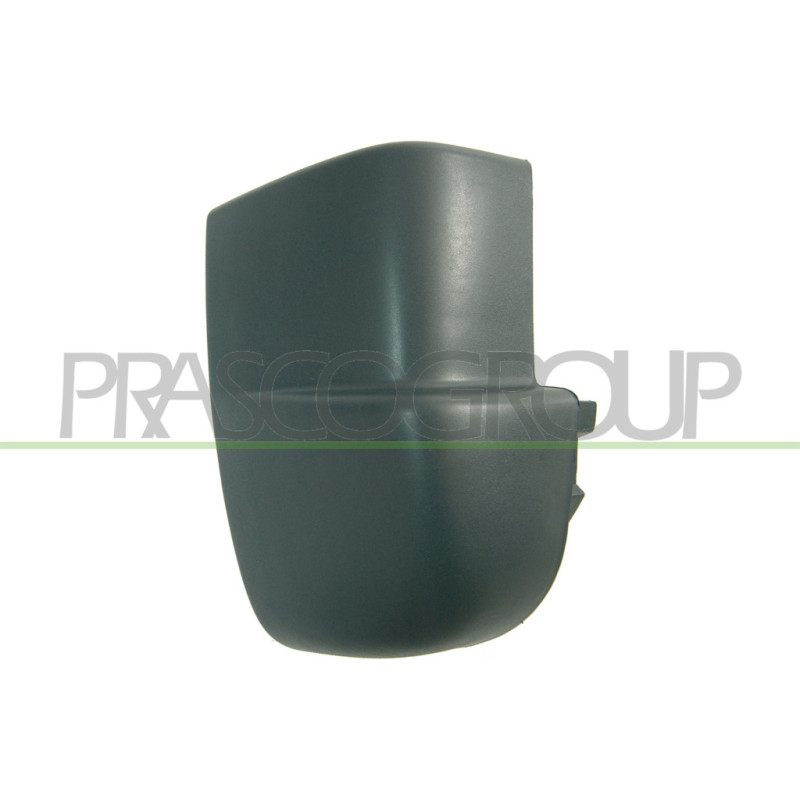 Crosse de pare-chocs arrière côté chauffeur