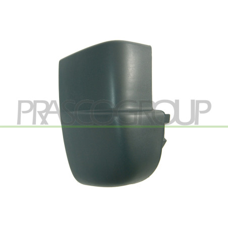 Crosse de pare-chocs arrière côté chauffeur