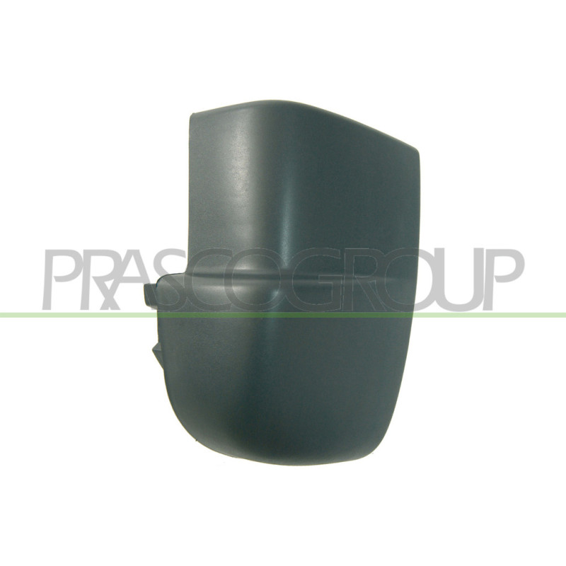 Crosse de pare-chocs arrière côté passager