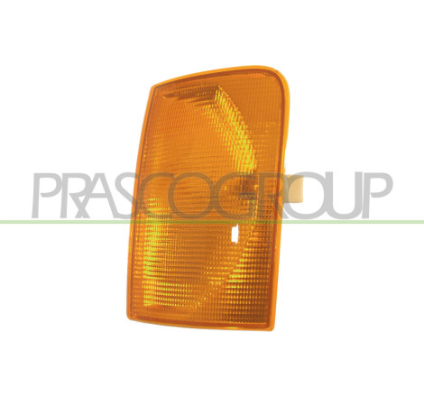 Feu avant côté chauffeur