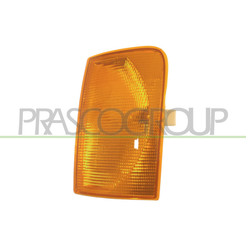 Feu avant côté chauffeur