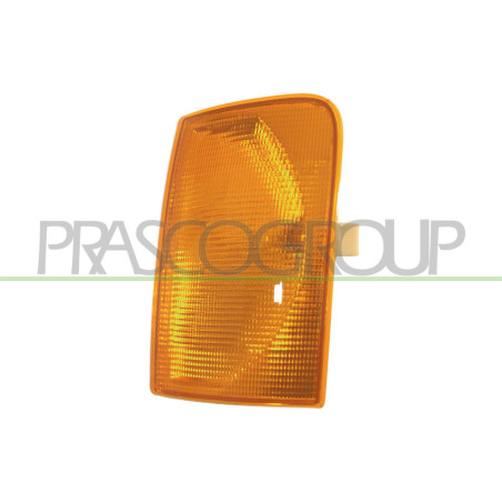 Feu avant côté chauffeur