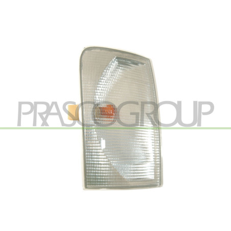 Feu avant côté passager