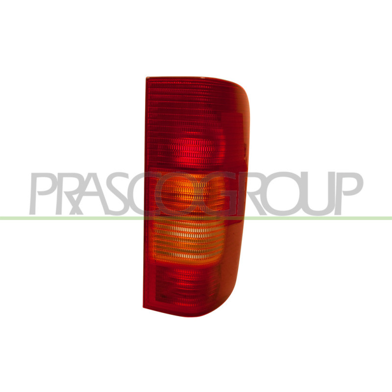 Feu d'aile arrière côté passager