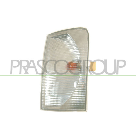 Feu avant côté chauffeur