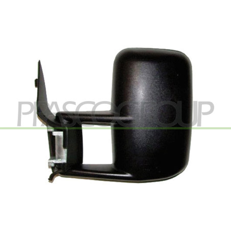 Rétroviseur manuel noir côté chauffeur