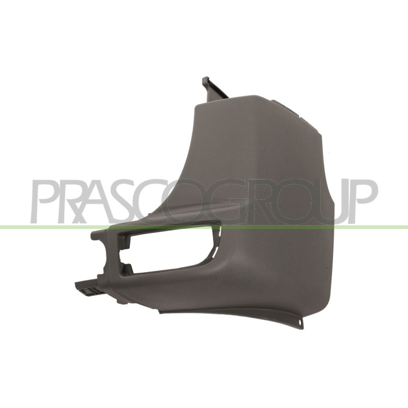 Crosse de pare-chocs arrière côté passager