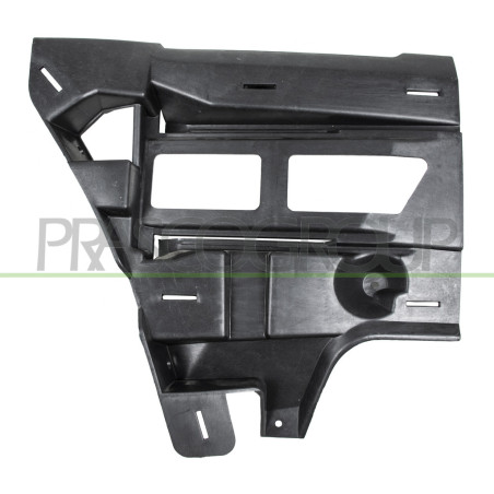 Bride de pare-chocs avant côté passager