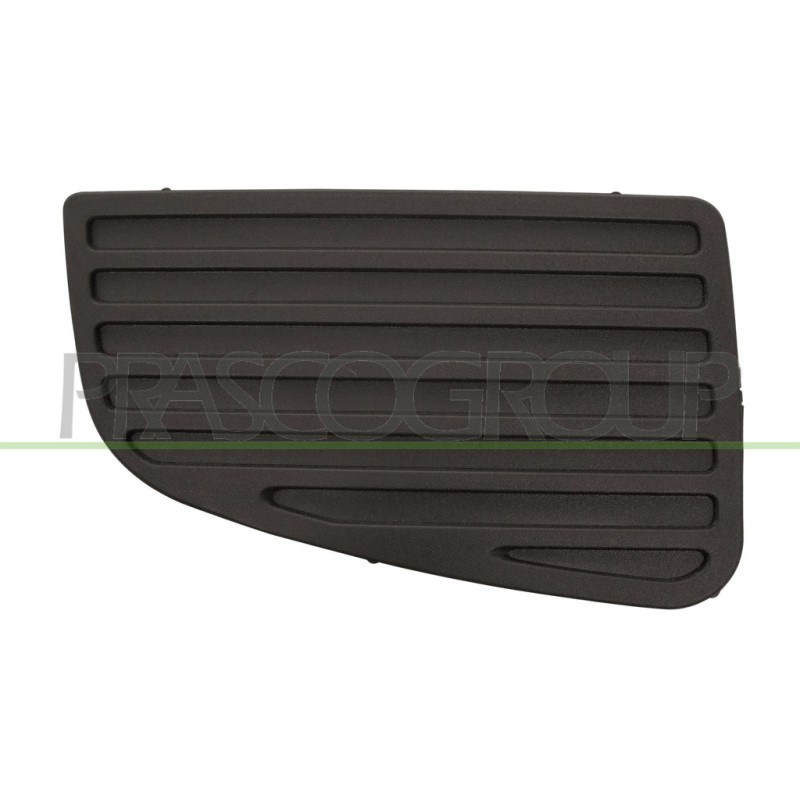 Grille de pare-chocs avant côté passager