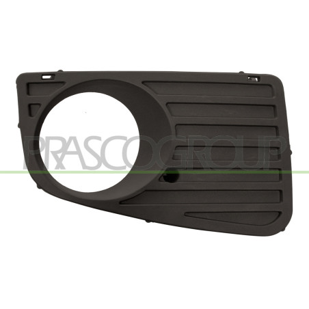 Grille de pare-chocs avant côté passager