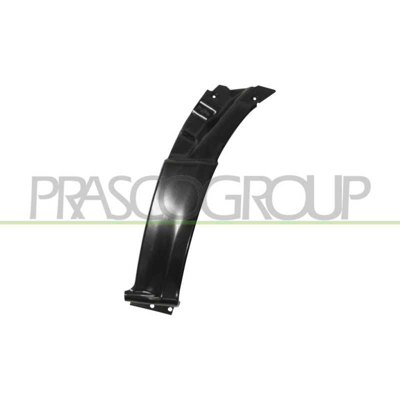 Elargisseur d'aile avant côté passager