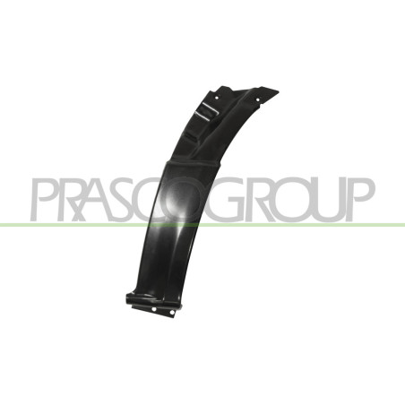 Elargisseur d'aile avant côté passager