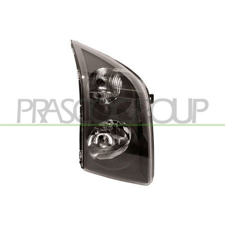 Phare avant côté passager