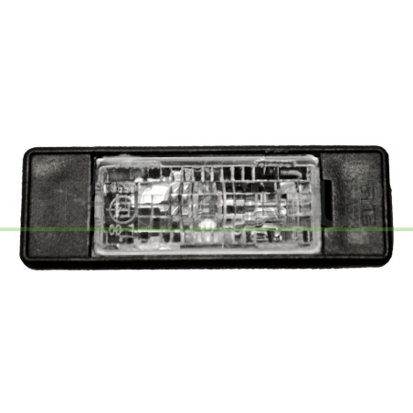 Feu de plaque d'immatriculation arrière