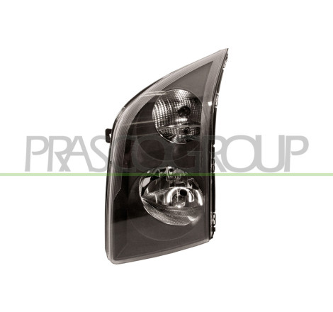 Phare avant côté chauffeur