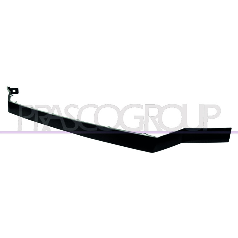 Enjoliveur inférieur de calandre à peindre avec apprêt