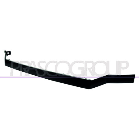 Enjoliveur inférieur de calandre à peindre avec apprêt