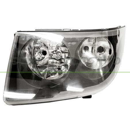 Phare avant côté passager