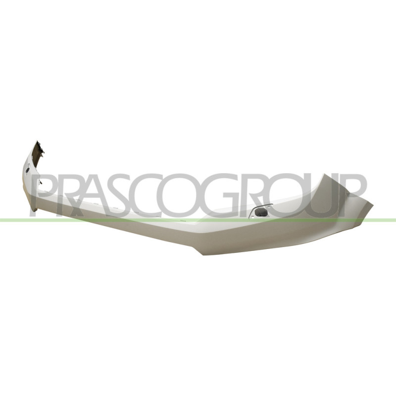 Pare chocs avant supérieur à peindre avec apprêt