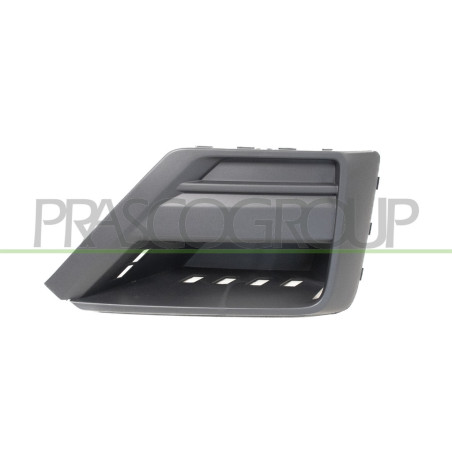 Grille de pare-chocs avant côté passager