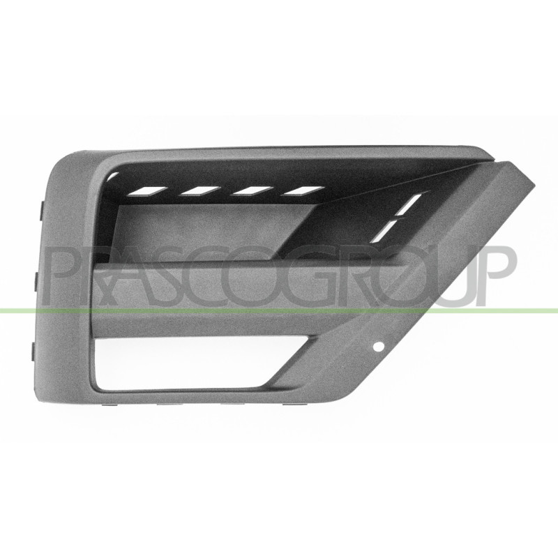 Grille de pare-chocs avant côté passager