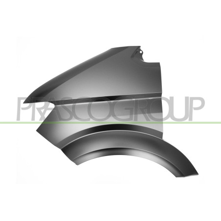 Aile avant côté chauffeur