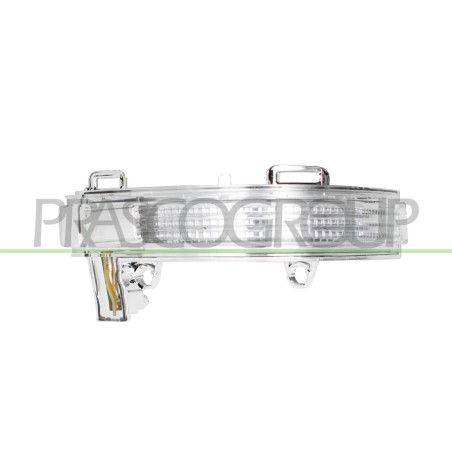 Feu de rétroviseur côté chauffeur