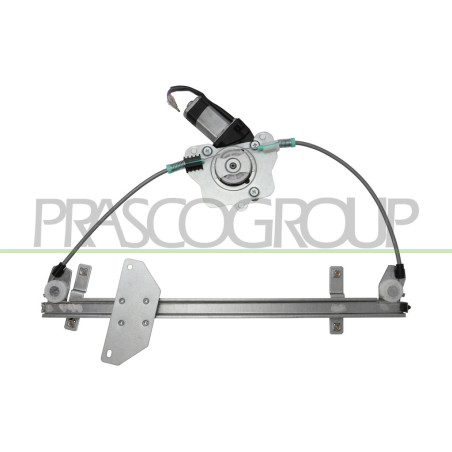 Lève-vitre électrique de porte avant côté passager